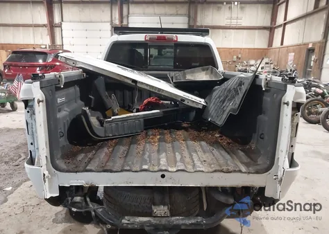 2021 GMC Canyon 4Wd Long Box At4 - Cloth z USA, uszkodzony, nr VIN 1GTG6FEN6M1210882